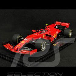 Charles Leclerc Ferrari SF90 n° 16 1000ème GP F1 GP Chine 2019 F1 1/18 LookSmart LS18F1020