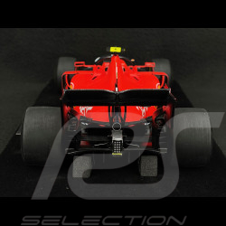 Charles Leclerc Ferrari SF90 n° 16 1000th F1 GP China 2019 F1 1/18 LookSmart LS18F1020