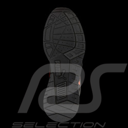 Porsche Schuhe 911 Rallye Puma Mirage Sport Tech Motorsport Sneakers Mesh / Kunstleder Scharz / Rot 307346-01 - Herren