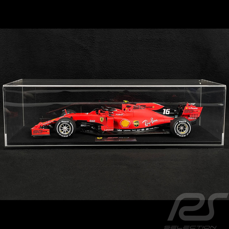 Charles Leclerc Ferrari SF90 n° 16 3. GP Canada 2019 F1 1/18 LookSmart LS18F1022 Charles Leclerc Ferrari SF90 n° 16 3. GP Canada 2019 F1 1/18 LookSmart LS18F1022