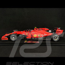 Charles Leclerc Ferrari SF90 n° 16 3rd GP Canada 2019 F1 1/18 LookSmart LS18F1022