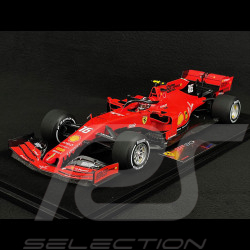 Charles Leclerc Ferrari SF90 n° 16 3rd GP Canada 2019 F1 1/18 LookSmart LS18F1022