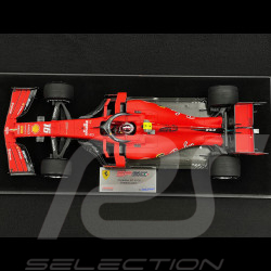 Charles Leclerc Ferrari SF90 n° 16 3ème GP Canada 2019 F1 1/18 LookSmart LS18F1022