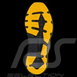Porsche Schuhe Turbo Puma TRC Blaze Motorsport Sneakers Mesh / Kunstleder Gelb / Schwarz 307386-01 - Herren