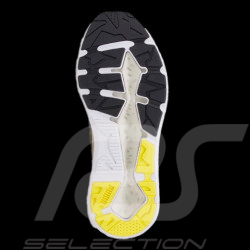 Ferrari Shoes Scuderia Puma TRC Blaze Motorsport Sneakers Mesh / Faux leather Black / White / Yellow 307322-01 - Men