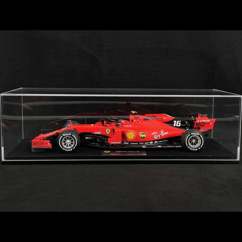 ミニカー Look Smart Ferrari SF90 Charles Leclerc Ferrari SF90 Stradale XX 1:43 - Charles Leclerc - Looksmart