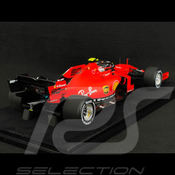 Charles Leclerc Ferrari SF90 n° 16 2ème GP Singapour 2019 F1 1/18 LookSmart LS18F1026