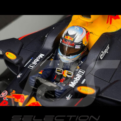 Daniel Ricciardo Red Bull Racing RB13 n° 3 Sieger GP Azerbaijan 2017 F1 1/18 Spark 18S310
