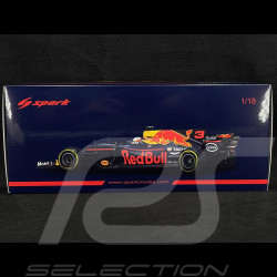 Daniel Ricciardo Red Bull Racing RB13 n° 3 GP Spain 2017 F1 1/18 Spark 18S304