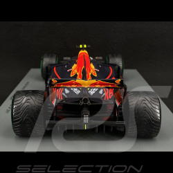 Max Verstappen Red Bull Racing RB13 n° 33 3. GP China 2017 F1 1/18 Spark 18S305