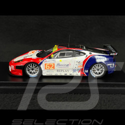 Ferrari F430 GT2 n° 62 24h Le Mans 2011 1/43 Fujimi TSM11FJ026