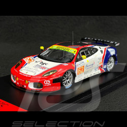 Ferrari F430 GT2 n° 62 24h Le Mans 2011 1/43 Fujimi TSM11FJ026