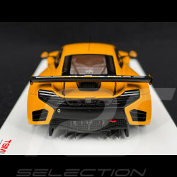 McLaren MP4 - 12C GT3 n°59 Press Edition 2011 Papaya Orange 1/43 True Scale Models TSM114358