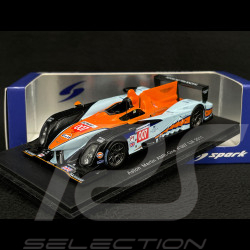 Aston Martin AMR One Gulf n° 007 24h Le Mans 2011 1/43 Spark S2536