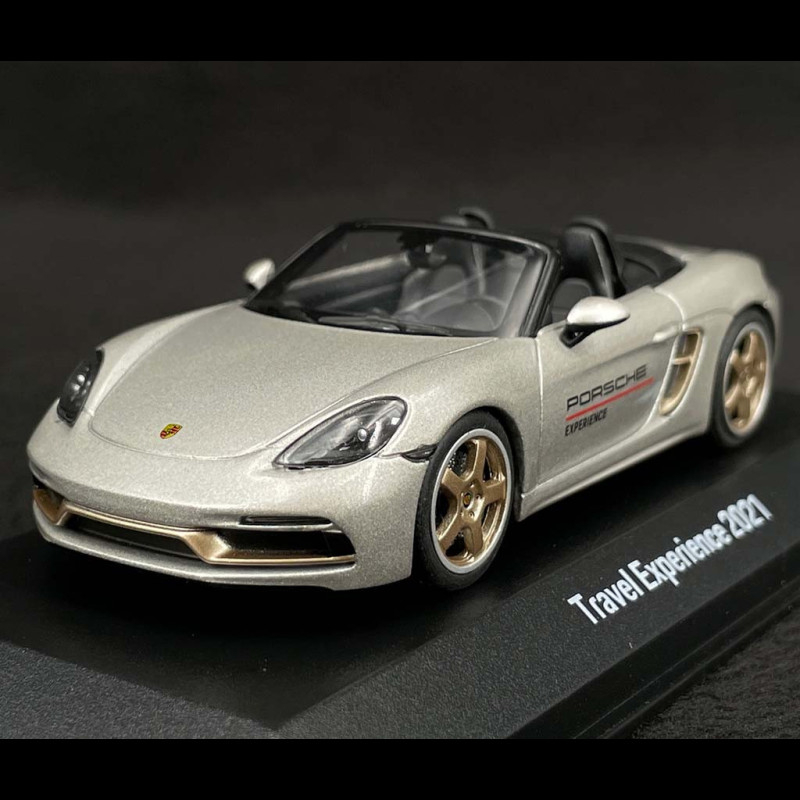 Porsche 718 Boxster Type 982 25 Years Edition Porsche