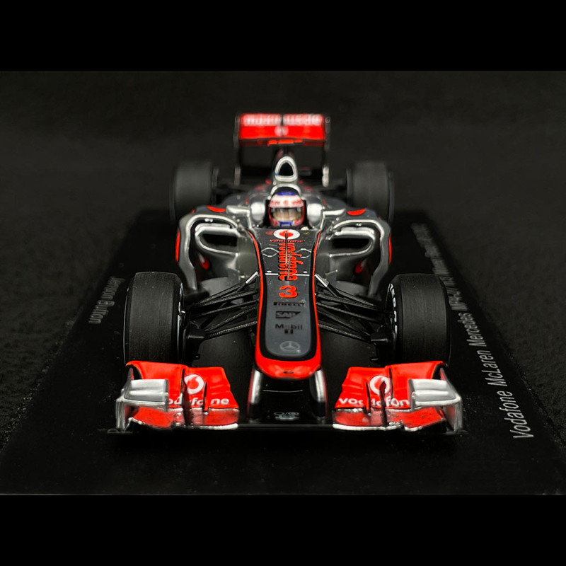 McLAREN MP4/5B № 27 Winner Monaco GP formula 1 World Champion A. Senna (1990