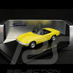 Lotus Elan S1 Spider 1961 Lotusgelb 1/43 Spark S1237