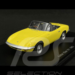 Lotus Elan S1 Spider 1961 Lotusgelb 1/43 Spark S1237