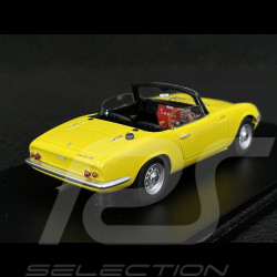 Lotus Elan S1 Spider 1961 Lotusgelb 1/43 Spark S1237