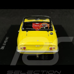 Lotus Elan S1 Spider 1961 Lotusgelb 1/43 Spark S1237