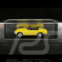 Lotus Elan S1 Spider 1961 Lotusgelb 1/43 Spark S1237