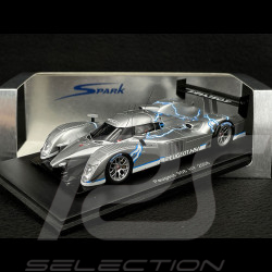 Peugeot 908 Hybride 2008 Silver 1/43 Spark S1282