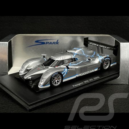 Peugeot 908 Hybrid 2008...