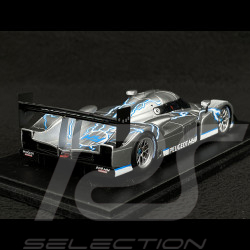 Peugeot 908 Hybride 2008 Silver 1/43 Spark S1282