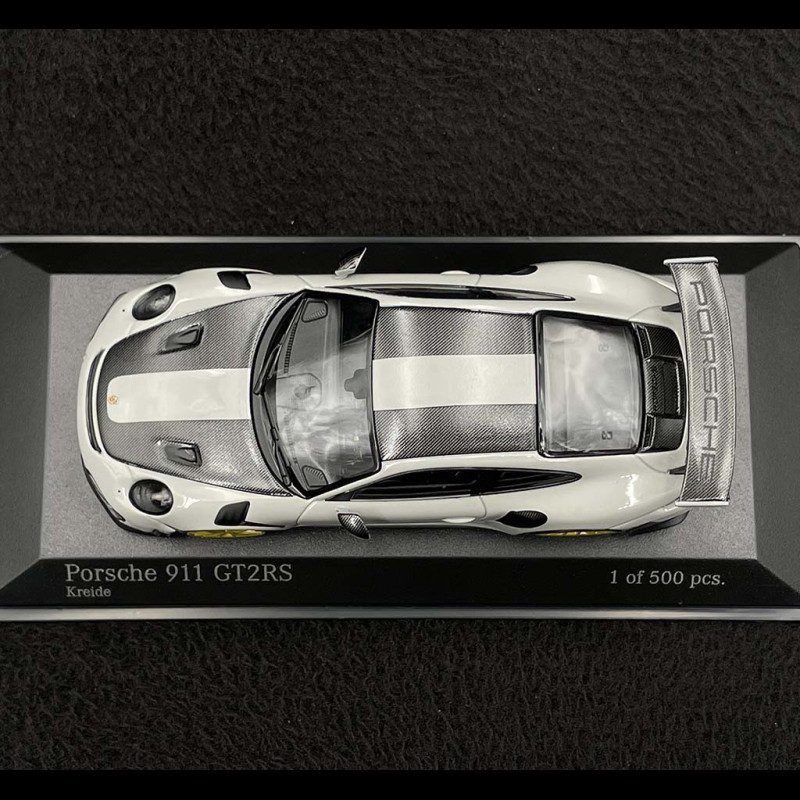 Modèle Réduit Porsche 911 GT2 2000 - Minichamps 1/43 - Occasion - Zamak - Échelle 1:43