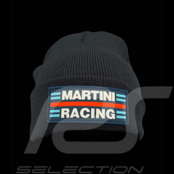 Bonnet Martini Racing Bleu Marine MPM057