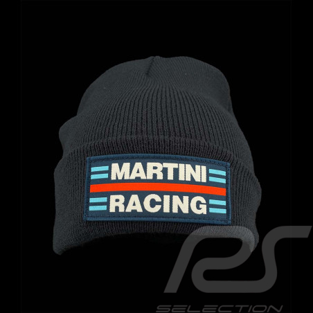 Beanie Martini Racing Navy Blue MPM057