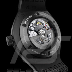 Automatikuhr Porsche 911 RSR Monobloc Actuator Chronotimer Flyback Limited Edition Porsche Design Timepieces 4046901810504