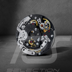 Montre automatique Porsche 911 RSR Monobloc Actuator Chronotimer Flyback Edition limitée Porsche Design Timepieces 4046901810504
