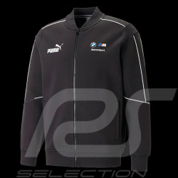 BMW Puma Jacket M Motorsport Black 538117-01 - men