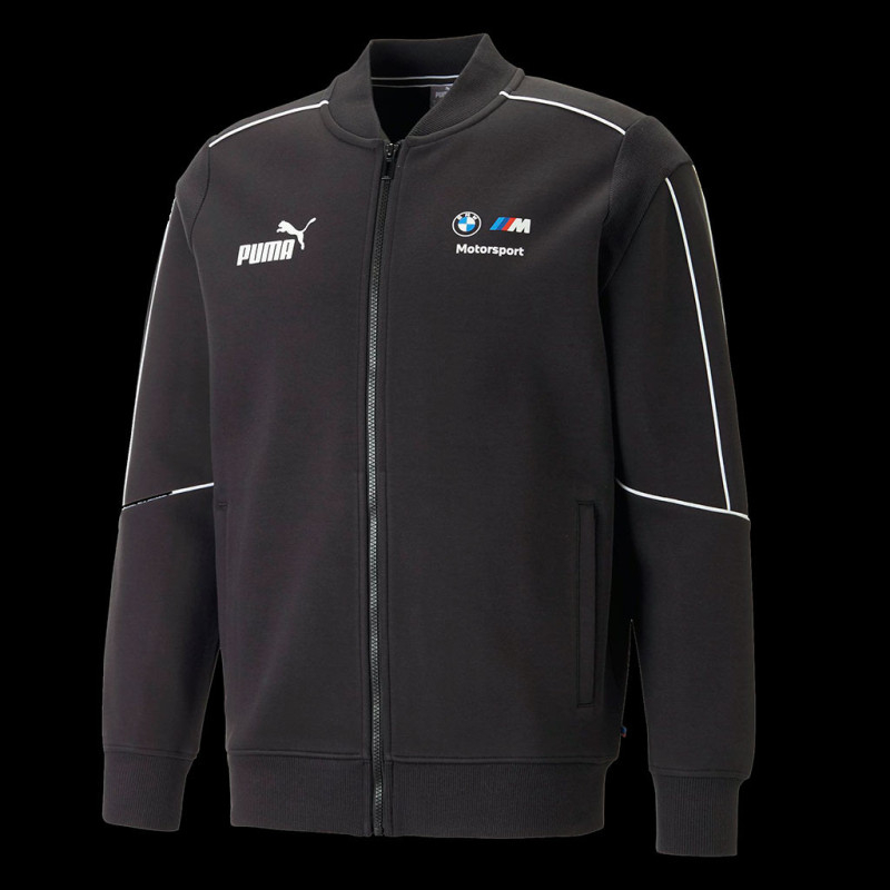 BMW Puma Jacket M Motorsport Black 538117-01 - men