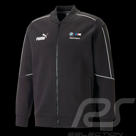 BMW Puma Jacket M Motorsport Black 538117-01 - men