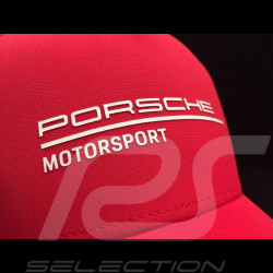 Duo Porsche jacket Motorsport windbreake + Porsche Motorsport Cap Perforated Red - men