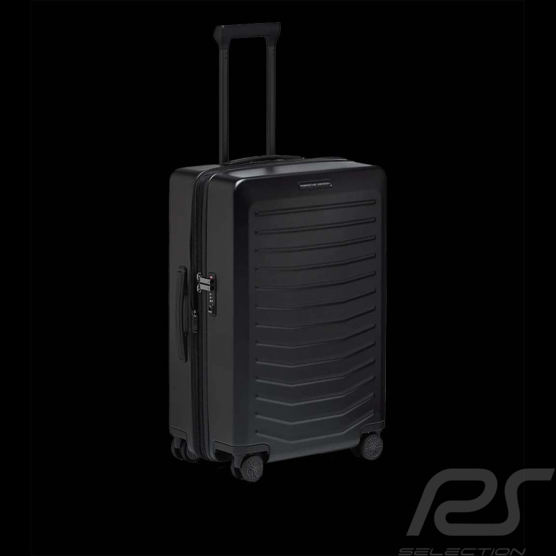 Trolley Porsche Design M Roadster Collection Schwarz 4056487000275