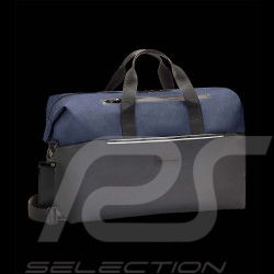 Sac Porsche Design Urban Eco Weekender Bleu Marine / Noir 4056487017389