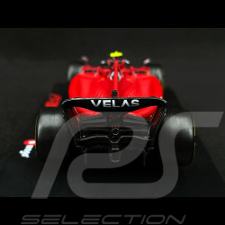 Ferrari F1 F75 n° 55 Formula 1 Championship 2022 Carlos Sainz 1/43 Bburago 18-36831S