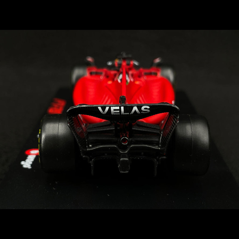 Bburago 1:43 Charles Leclerc Ferrari F1-F75 #16 formule 1 2022 18-36831 #16  modèle voiture 18-36831 #16 4893993368310 8719247769039