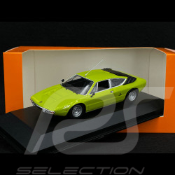 Lamborghini Urraco 1974 Green 1/43 Minichamps 940103320