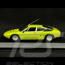 Lamborghini Urraco 1974 Vert 1/43 Minichamps 940103320