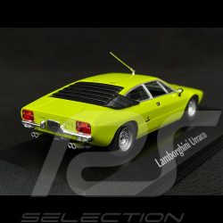 Lamborghini Urraco 1974 Vert 1/43 Minichamps 940103320