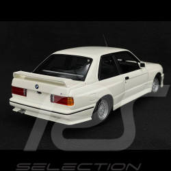 BMW M3 E30 1987 Weiß 1/18 Minichamps 180020307