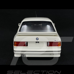 BMW M3 E30 1987 White 1/18 Minichamps 180020307