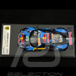Ferrari 488 GT3 EVO n° 30 Winner DTM Monza 2021 1/43 LookSmart LSRC125