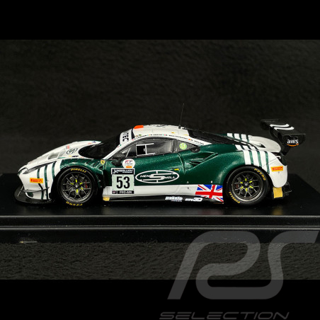Ferrari 488 GT3 n° 53...