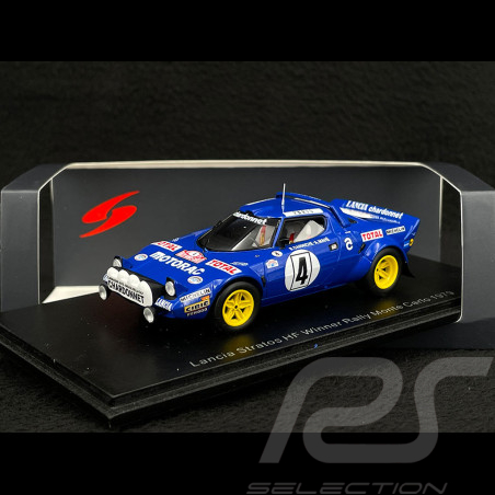 Lancia Stratos HF nº 4,...