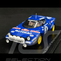 Lancia Stratos HF n° 4 Sieger Rallye Monte Carlo 1979 1/43 Spark S9096